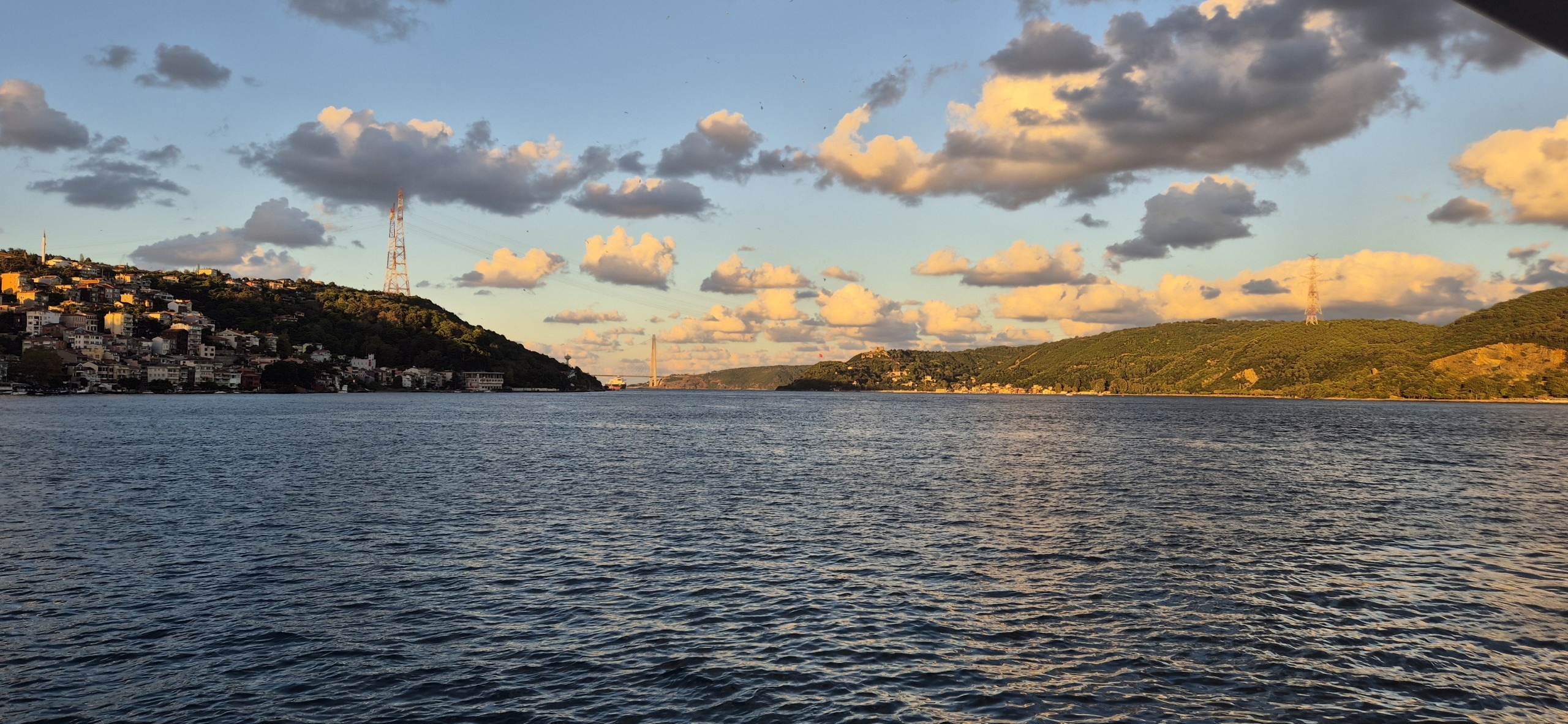 У Чёрного моря