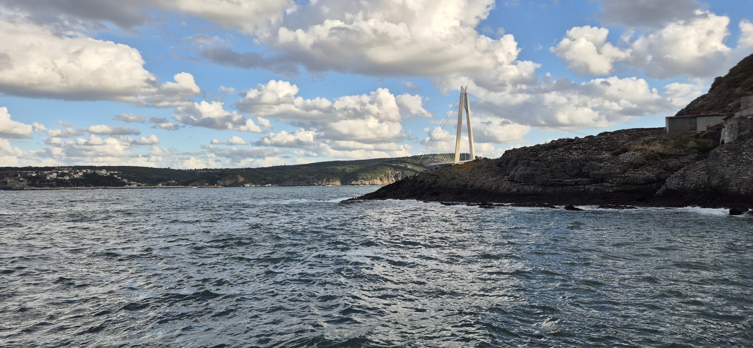 У Чёрного моря