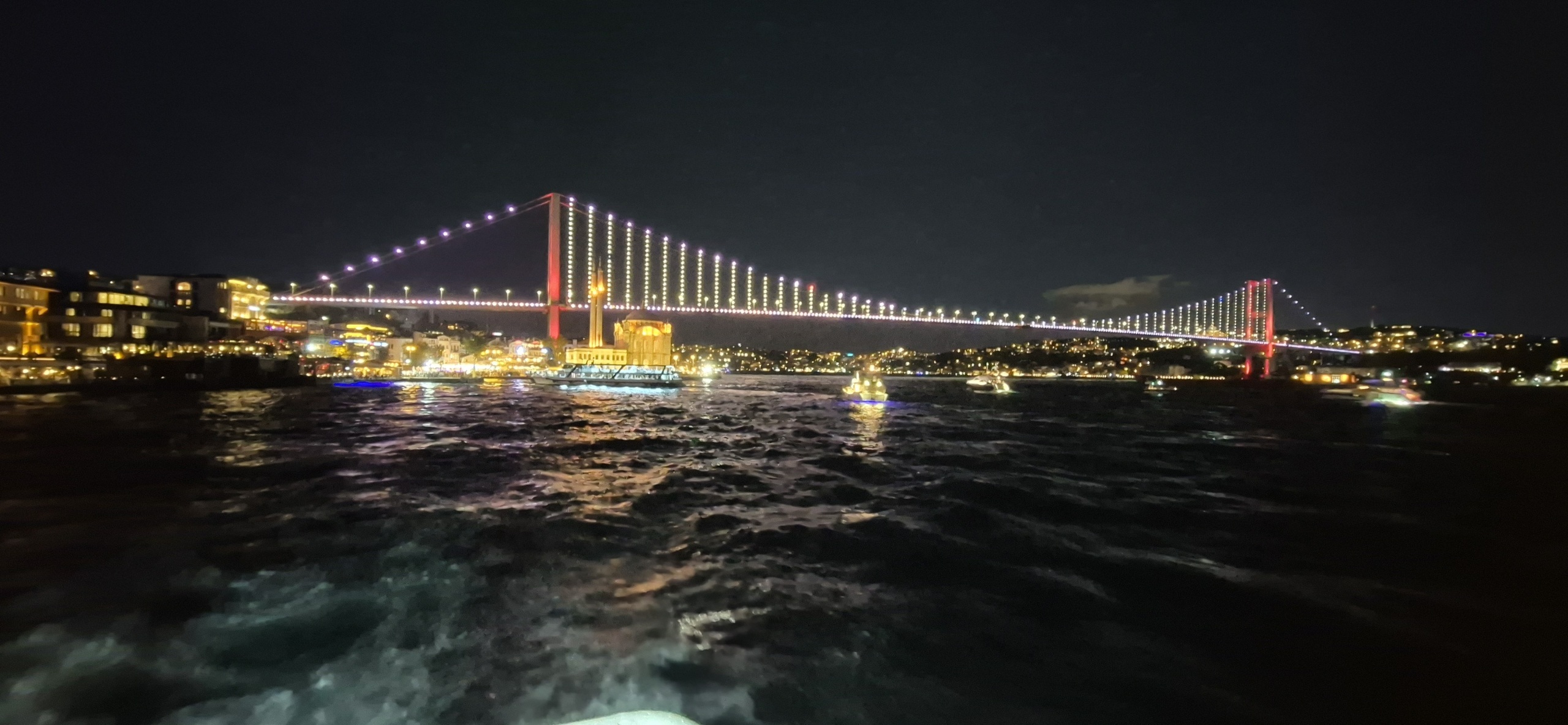 У Чёрного моря