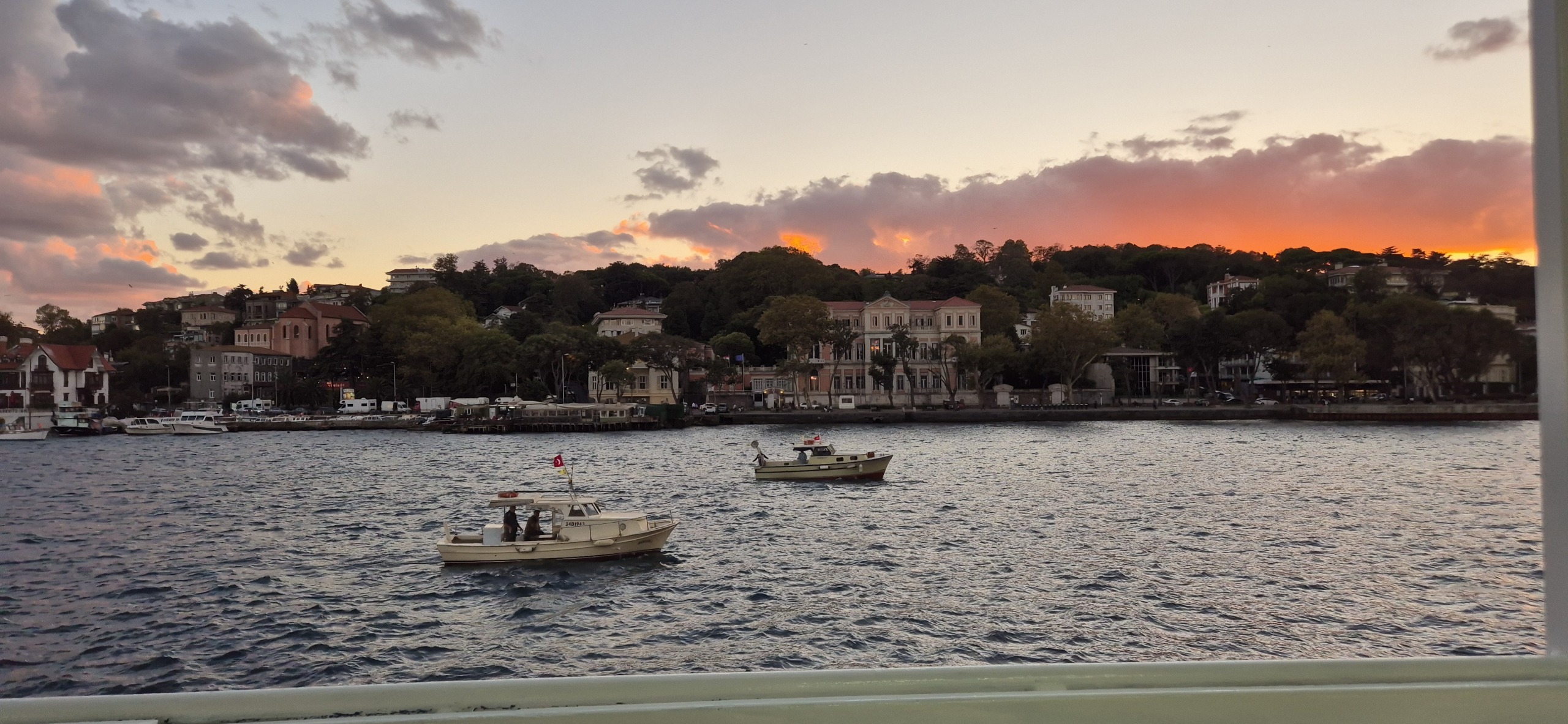 У Чёрного моря