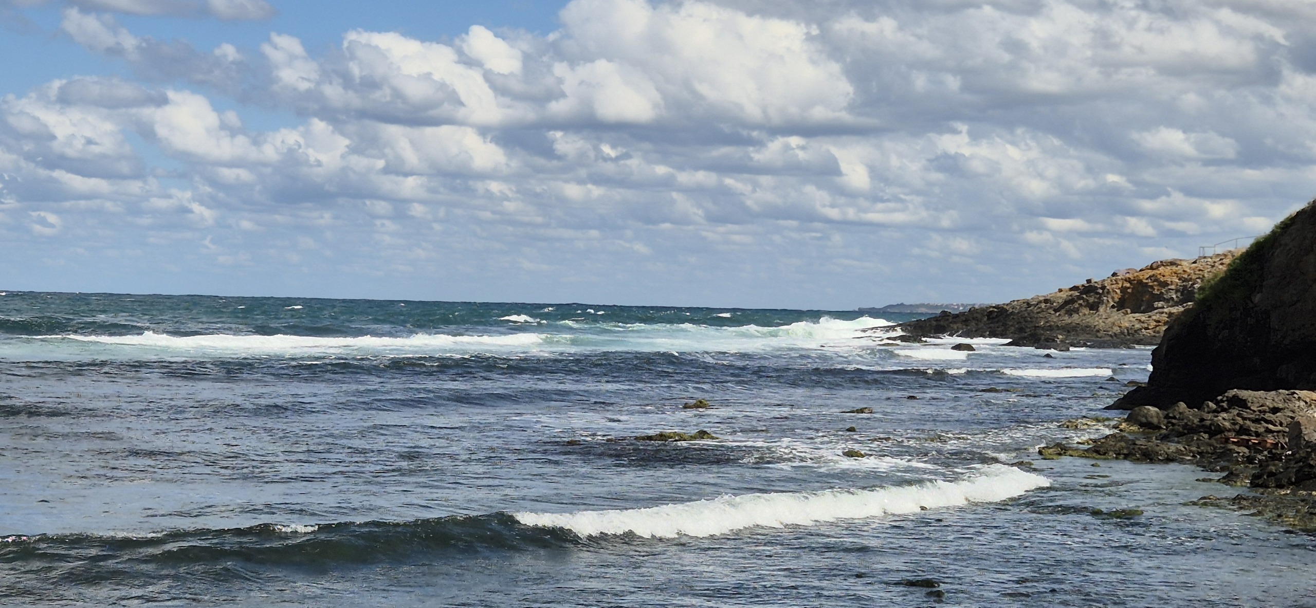 У Чёрного моря