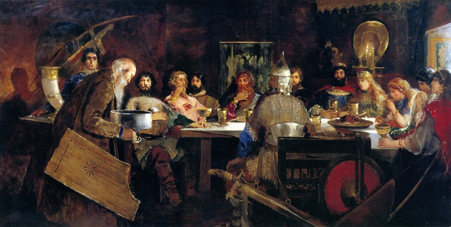 Пиво как символ единства: история пенного напитка