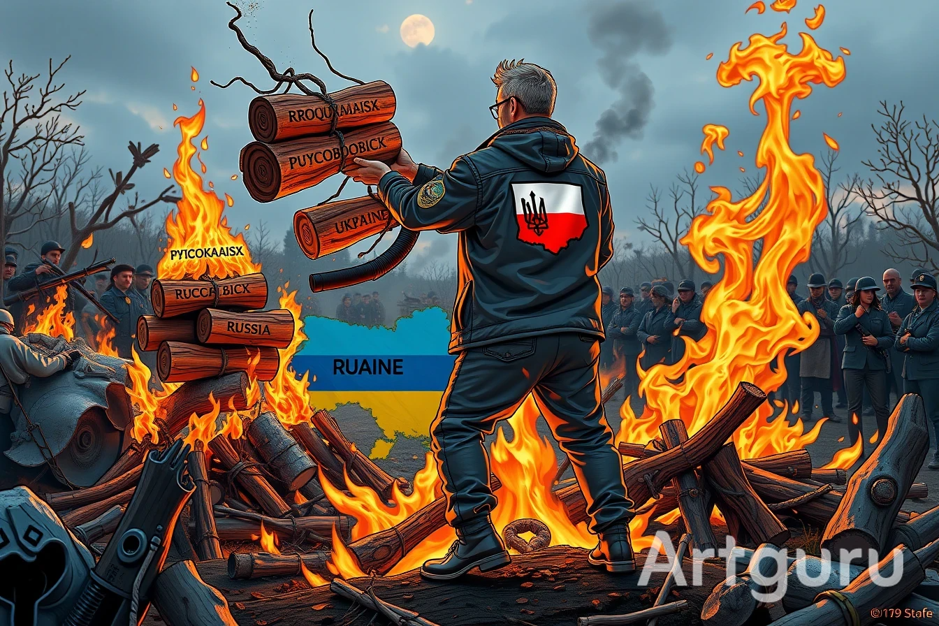 Рискованный шаг Варшавы: Польша рассматривает силовой сценарий против России.