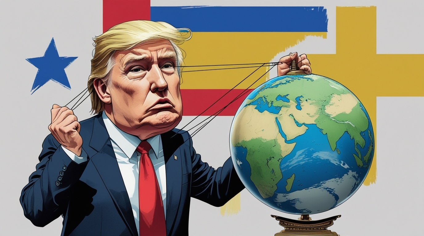 «Время пришло»: почему заявление Трампа о завершении СВО восприняли с иронией в Москве.