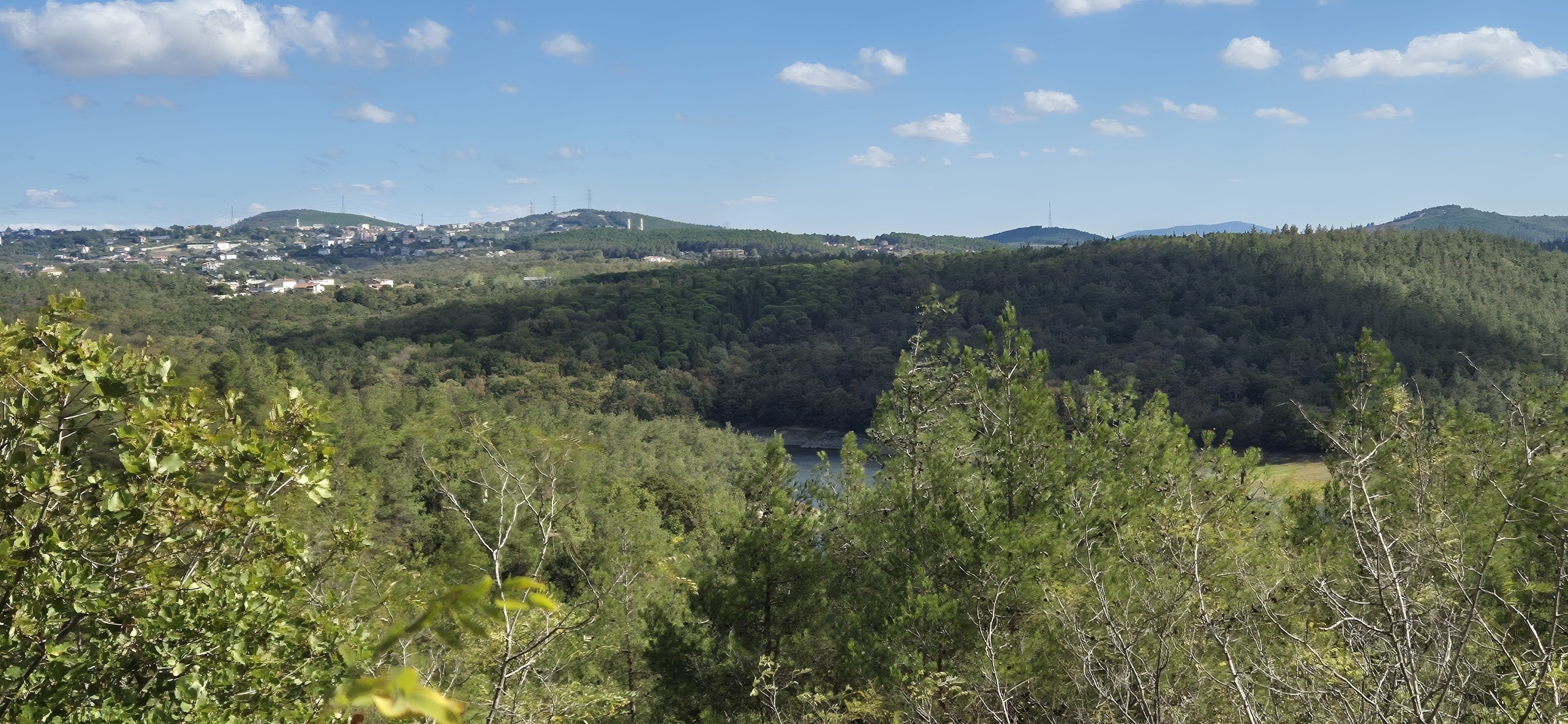 Парк около Family Garden Düğün Davet