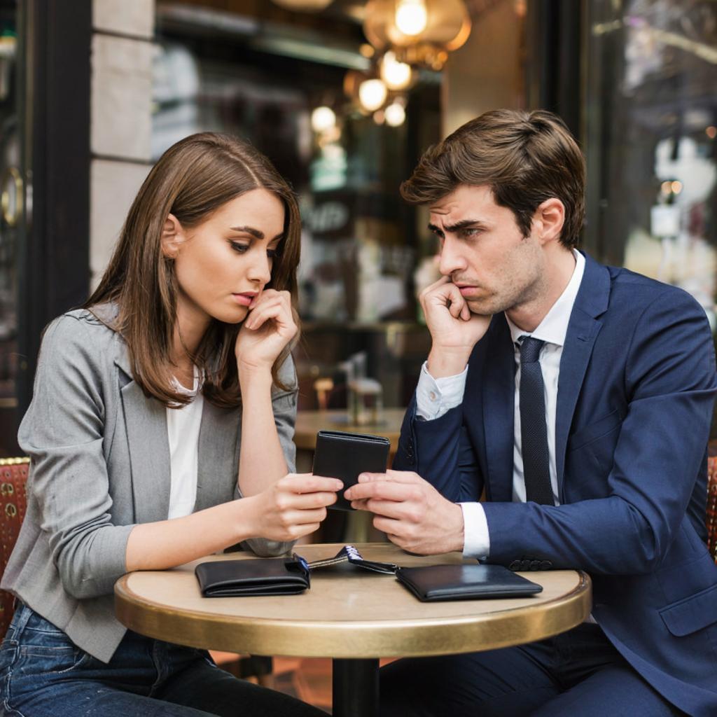 Финансы вместо чувств: почему зумеры в США не хотят бедных партнеров?