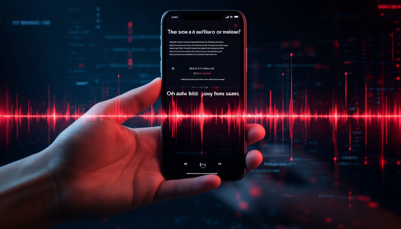 Голос родственника или фейк? Одна привычка, которая спасает от телефонных мошенников.