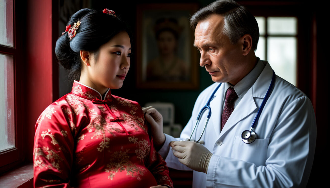 Беременность без мужчин?