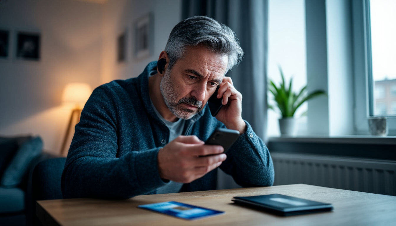 Голос родственника или фейк? Одна привычка, которая спасает от телефонных мошенников.