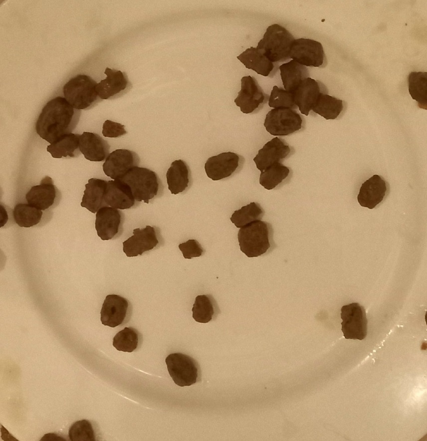 Корм для кошек МИРАТОРГ Meat & Vegies это зклюзив для магазина Чеснок, почему его больше нигде нет?