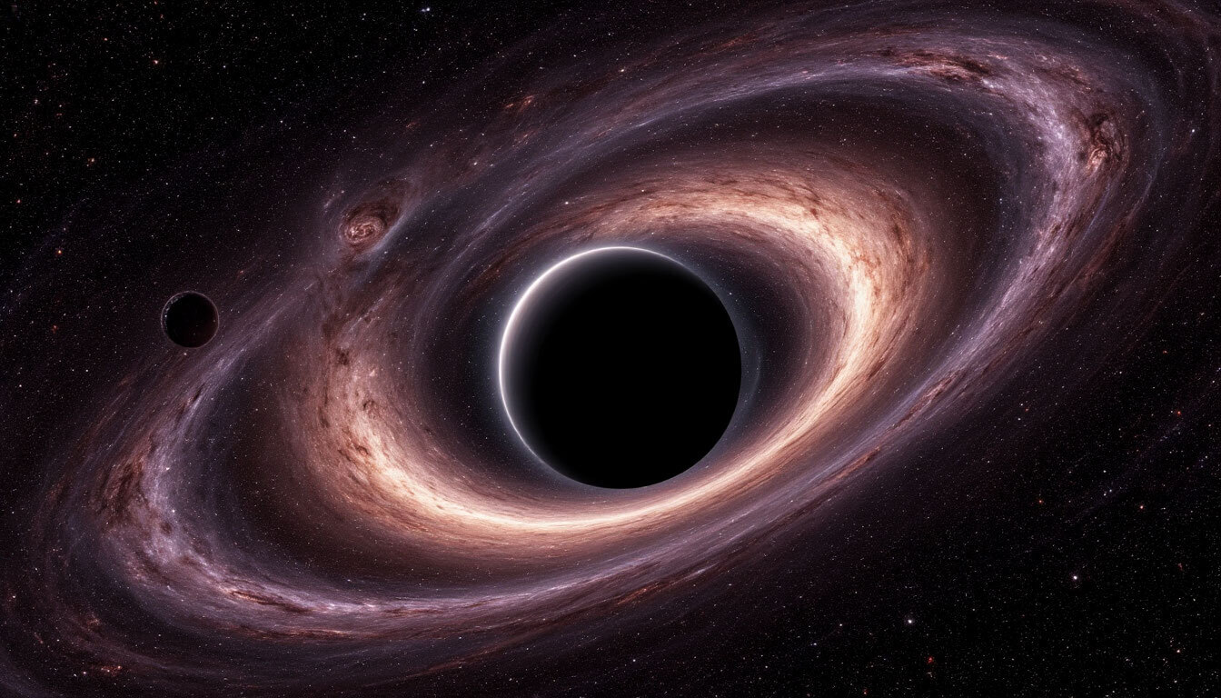 Что действительно показал снимок чёрной дыры M87