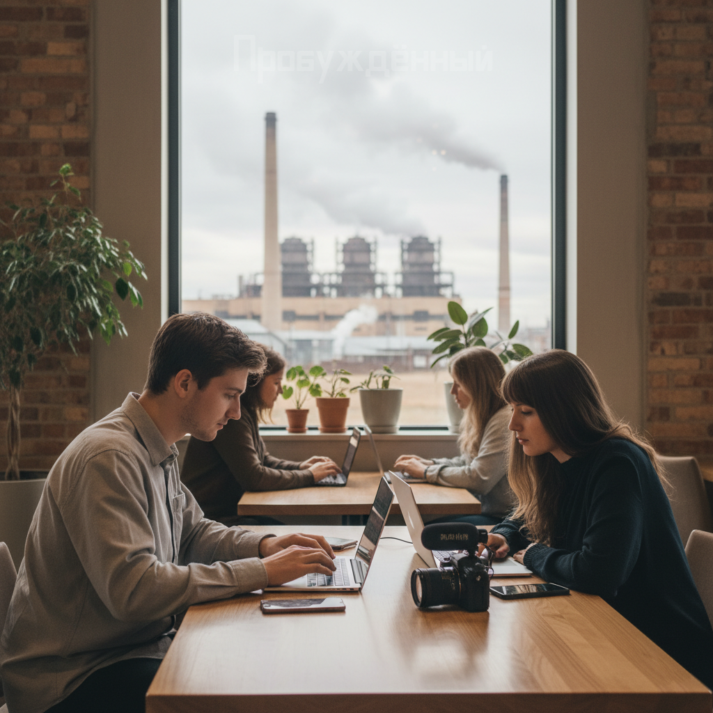 Молодёжь, интернет и заводы: кто кому должен?