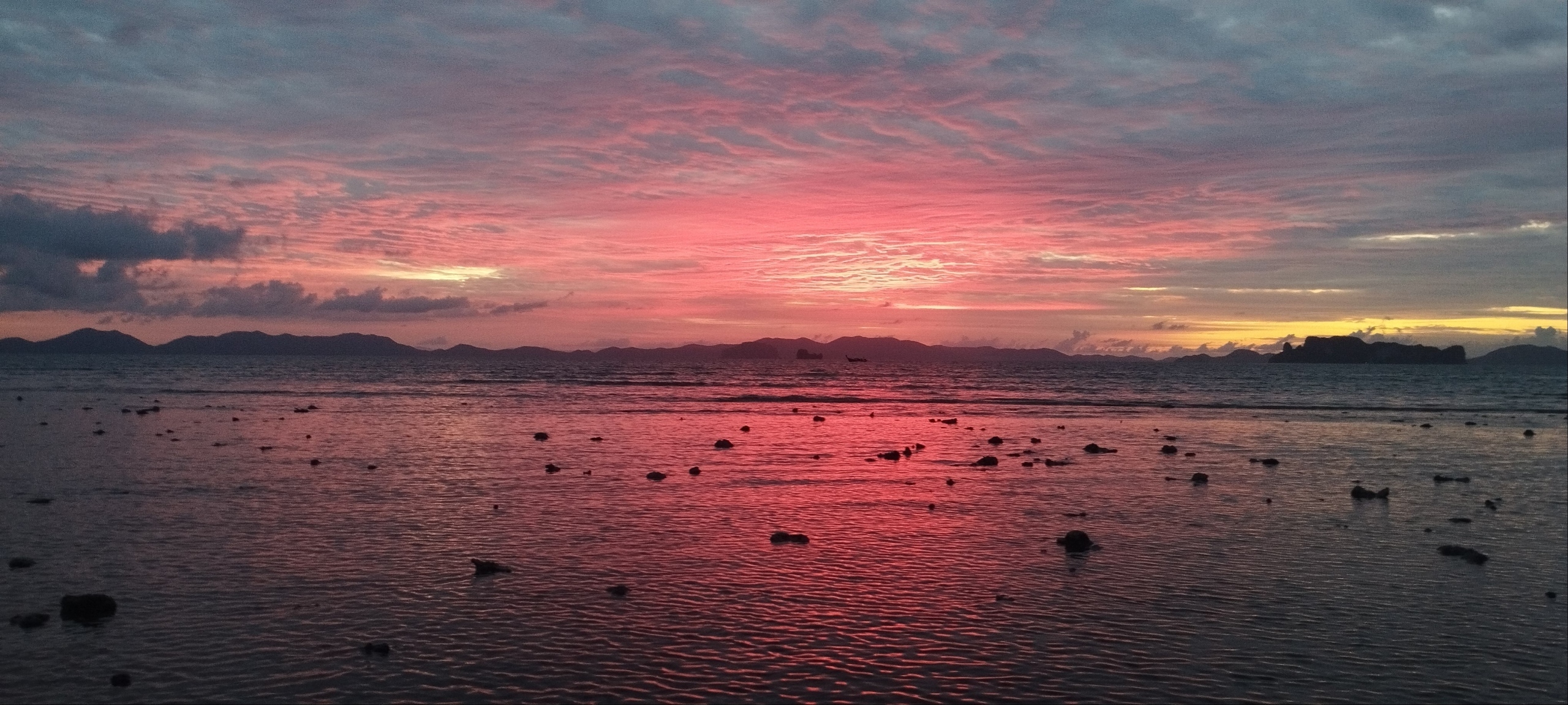 Путешествие пенсионеров в Таиланде