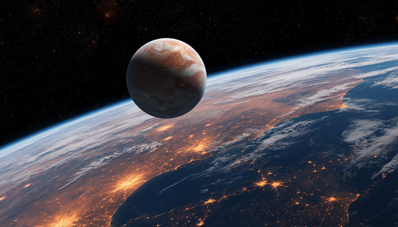 От пива до потенциальной жизни: почему TRAPPIST-1 e — одна из самых интригующих экзопланет