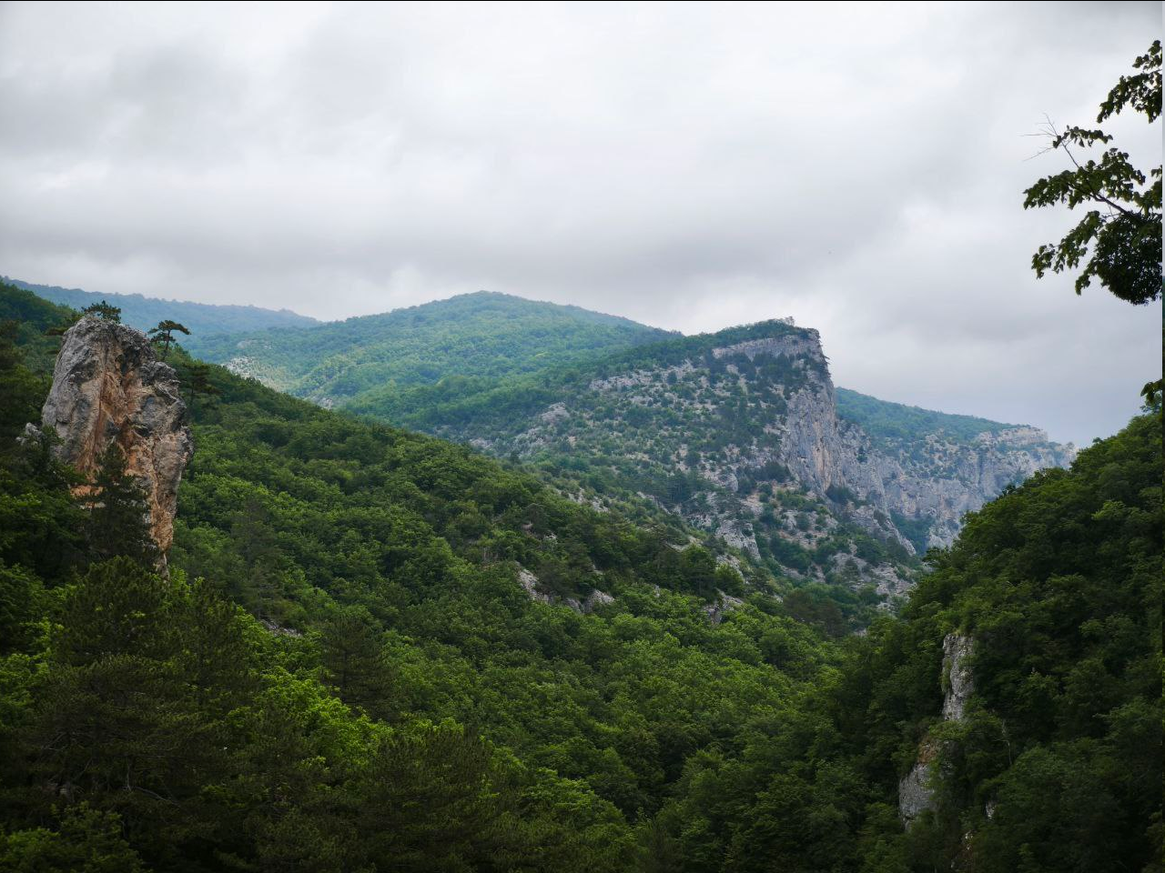 Отпуск в Ялте. Гора Ай-Петри и Ласточкино Гнездо
