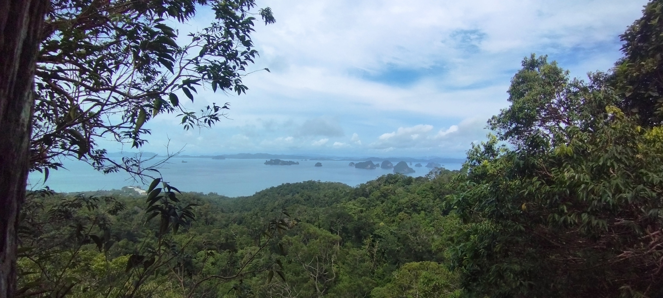 Путешествие пенсионеров в Таиланде