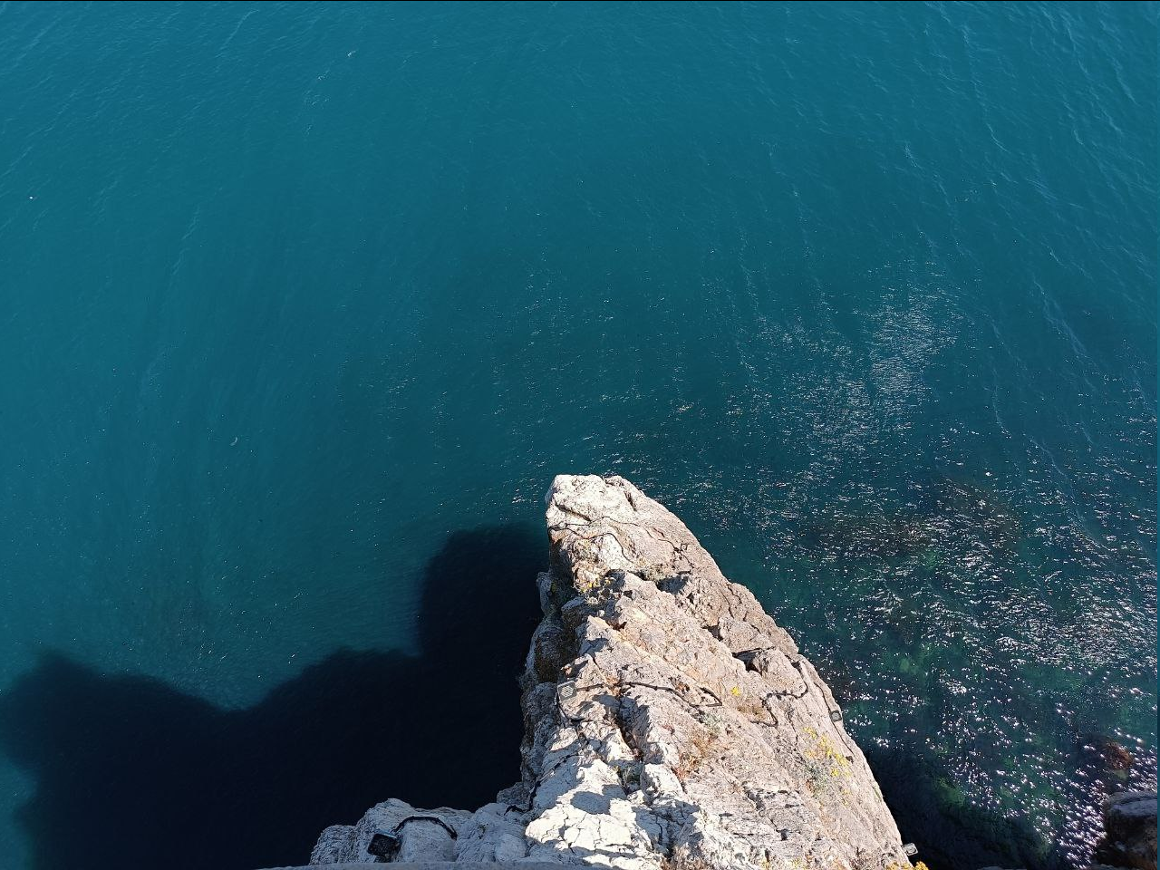 Отпуск в Ялте. Гора Ай-Петри и Ласточкино Гнездо