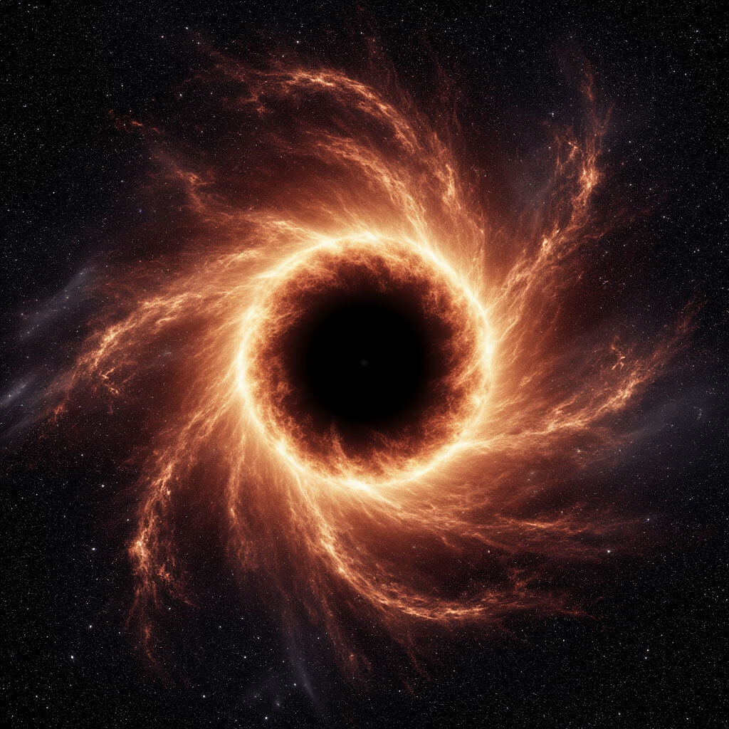 Что действительно показал снимок чёрной дыры M87