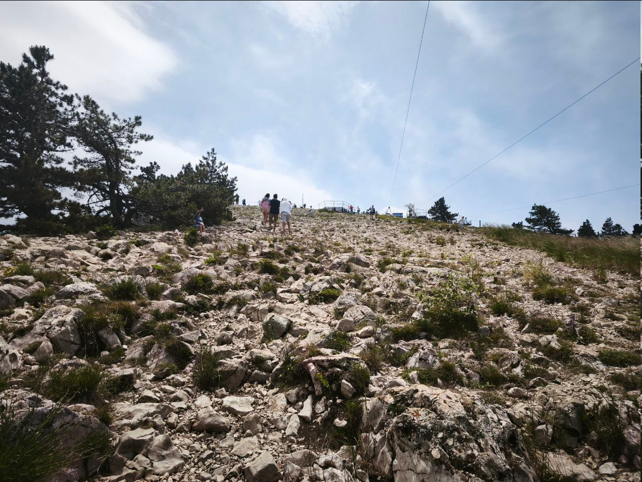 Отпуск в Ялте. Гора Ай-Петри и Ласточкино Гнездо