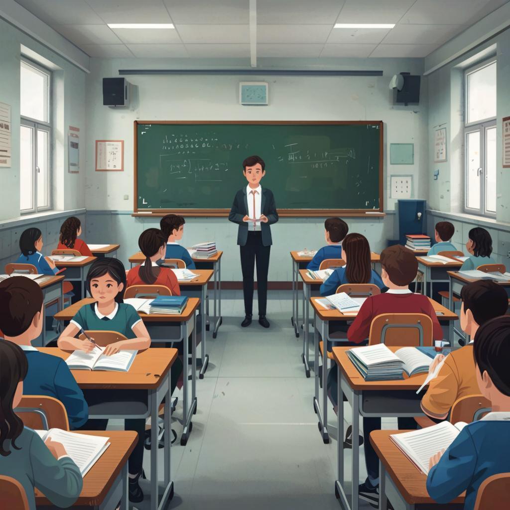 Тихий провал: почему Россия проигрывает гонку образования уже сегодня?