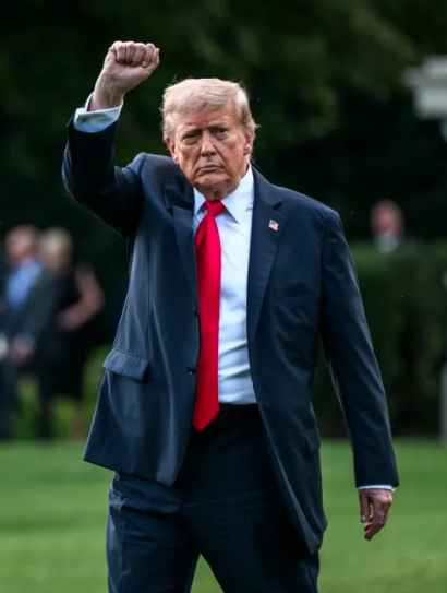 "Зеленый свет от Вашингтона": Трамп разрешил Украине бить дальнобойным оружием вглубь России