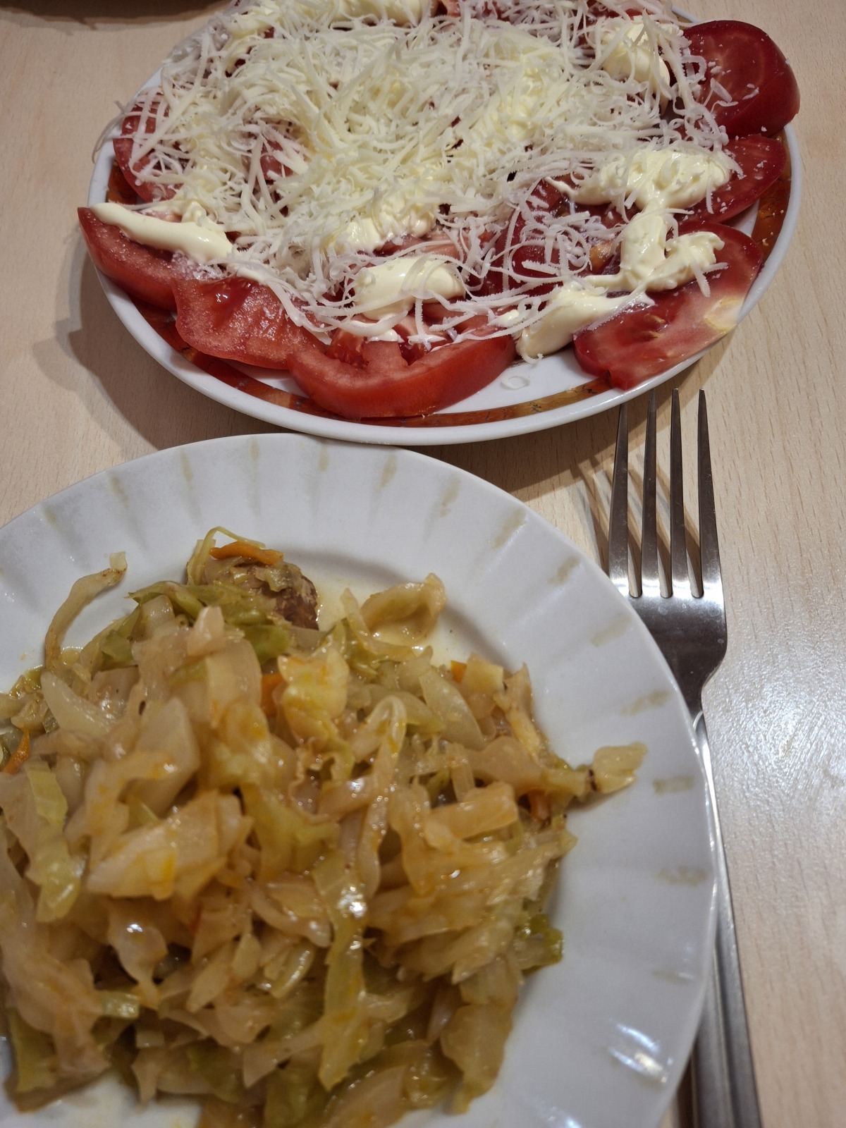 Питание быстро и недорого. Август.