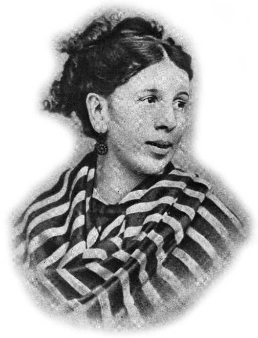 Она стала главным прототипом Наташи Ростовой