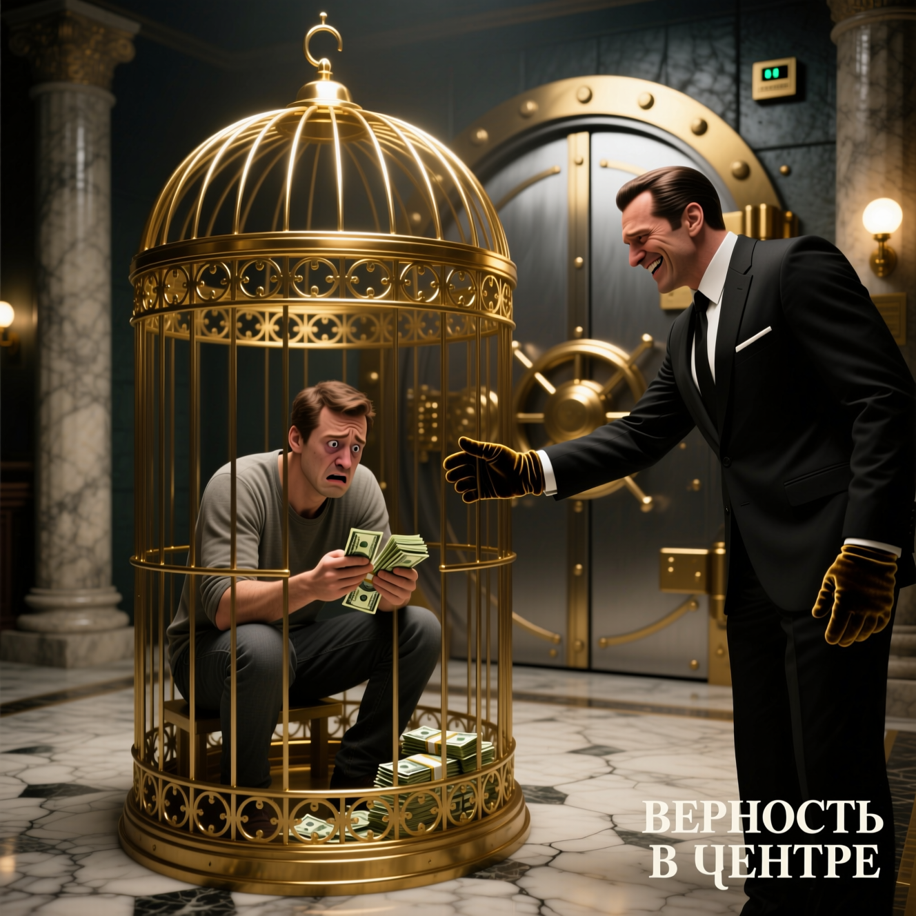 «Железный занавес» для ваших денег:У безотзывных вкладов появится повышенная страховка