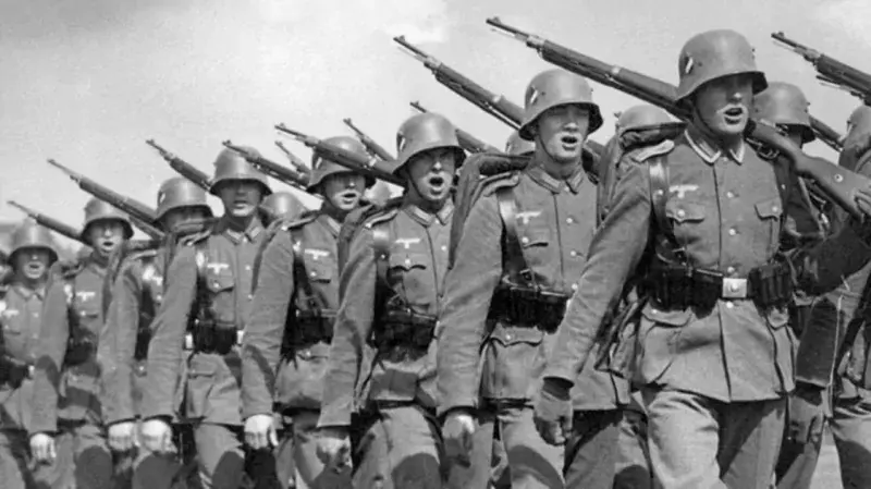 Обандериванье немцев