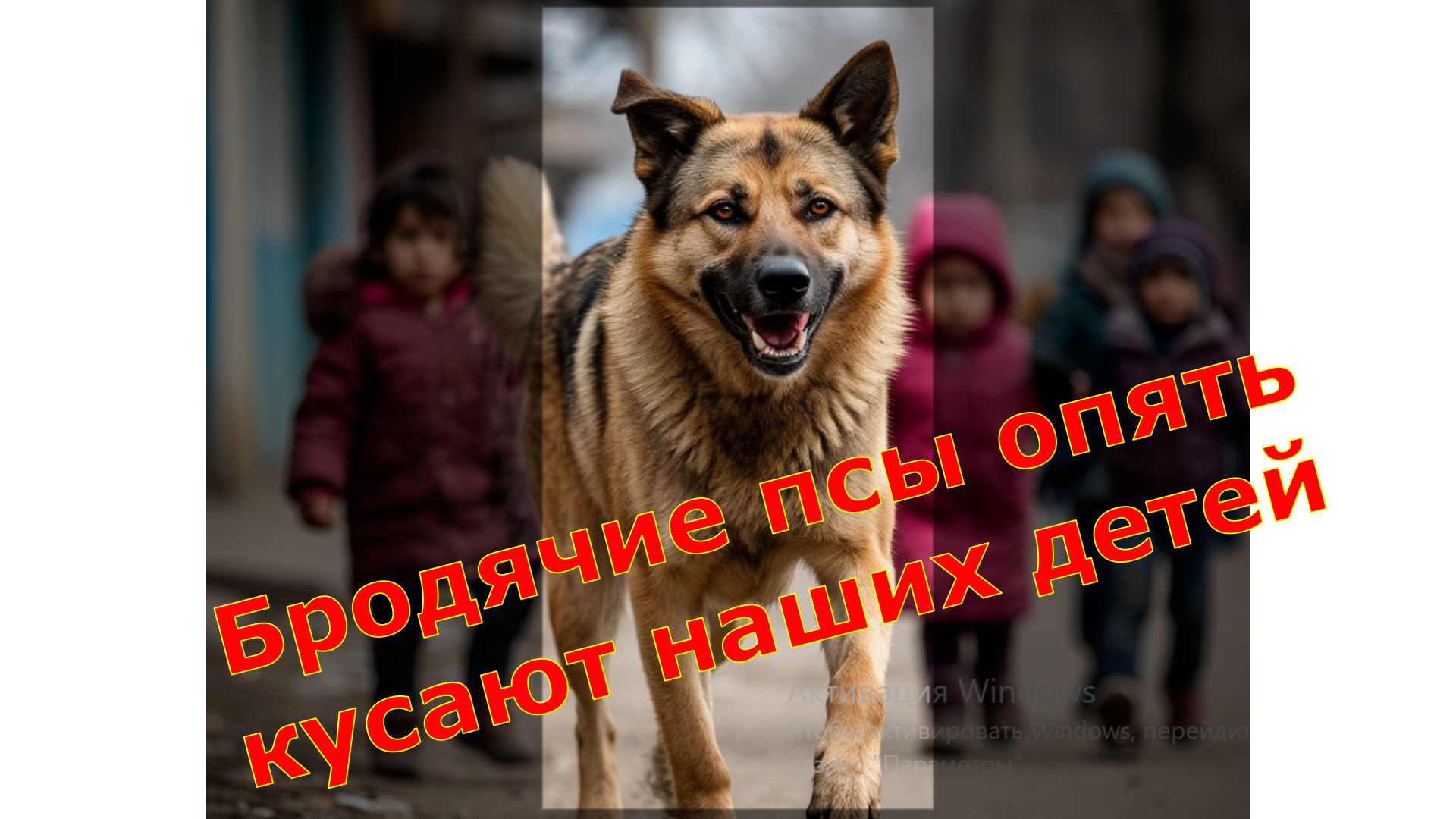 В Севастополе двум детям, покусанным собаками, выплатили компенсацию в размере 50000 рублей