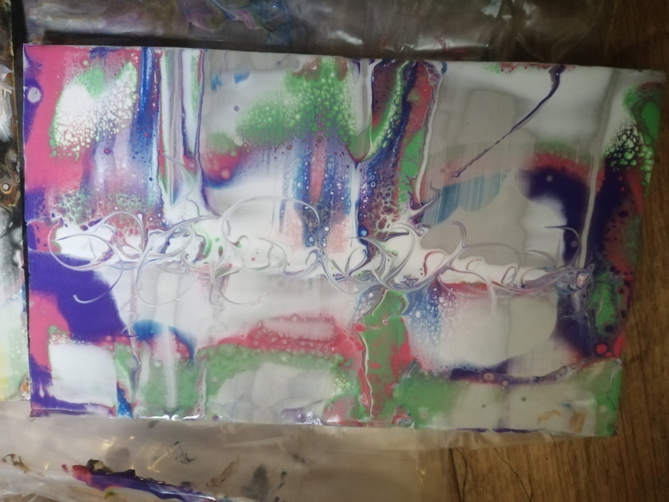 🎨🎨🎨Вернисаж от Валентины. Не просто хобби, а средство эмоционального выживания. Седина в голову - мастихин в ребро?