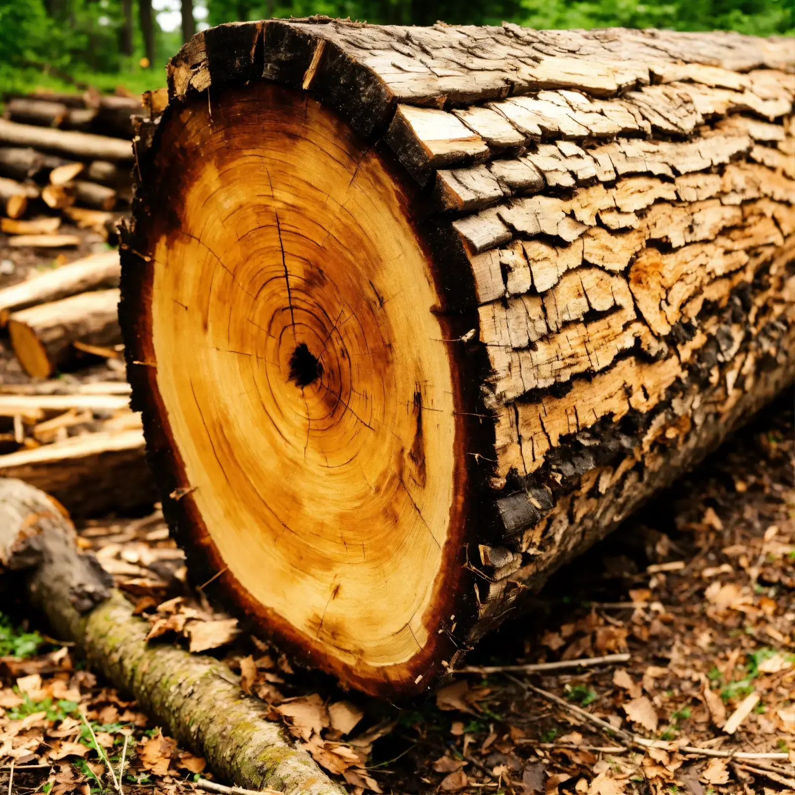 Трамп ввел пошлины на поставки древесины и мебели