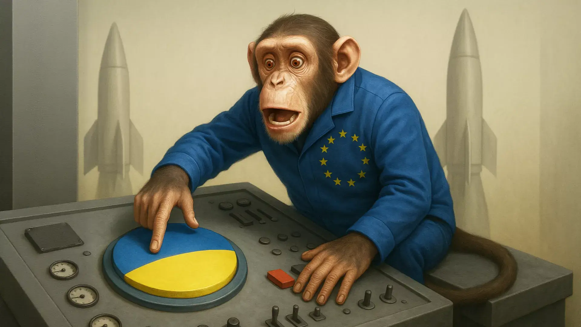 Западный сценарий: гибель 45 миллионов россиян как цена украинского конфликта.