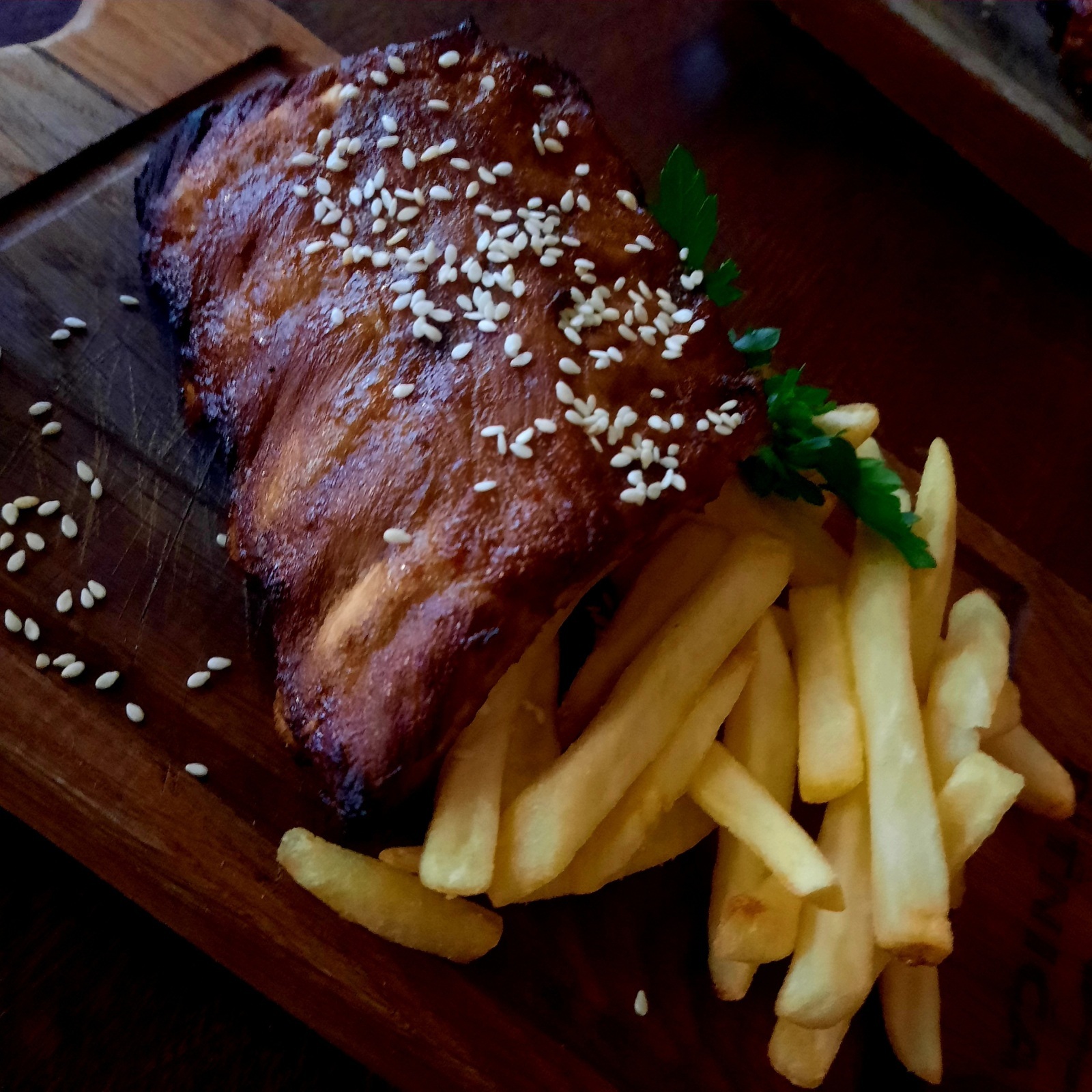 Не пользовалась картой месяц. Какие категории предложил СберСпасибо