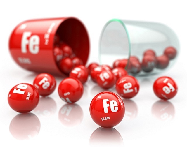 Стоит ли принимать БАДы с железом?