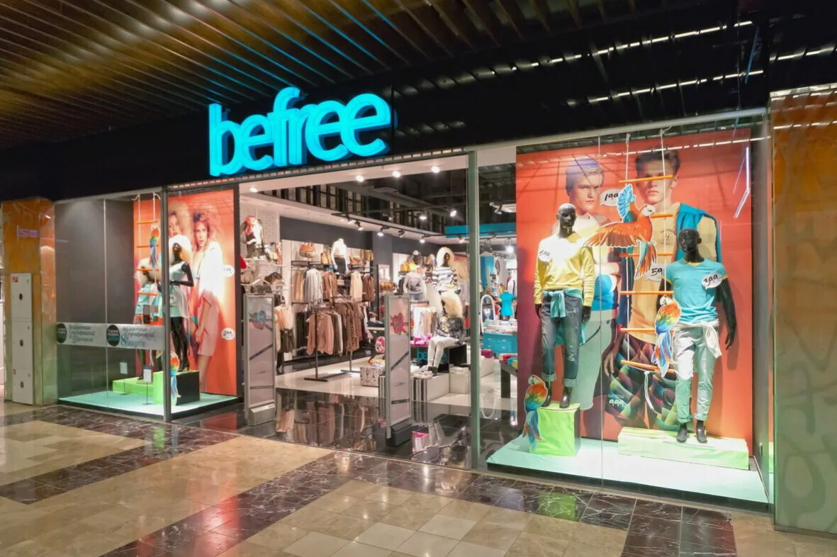 Почему Befree - один из самых популярных российских брендов молодежной моды