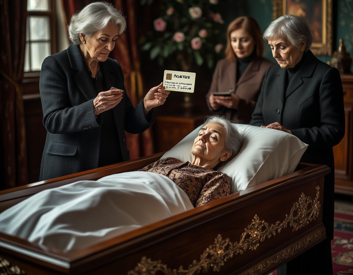 Что происходит с банковской картой и счетом, когда человек умирает? Простыми словами