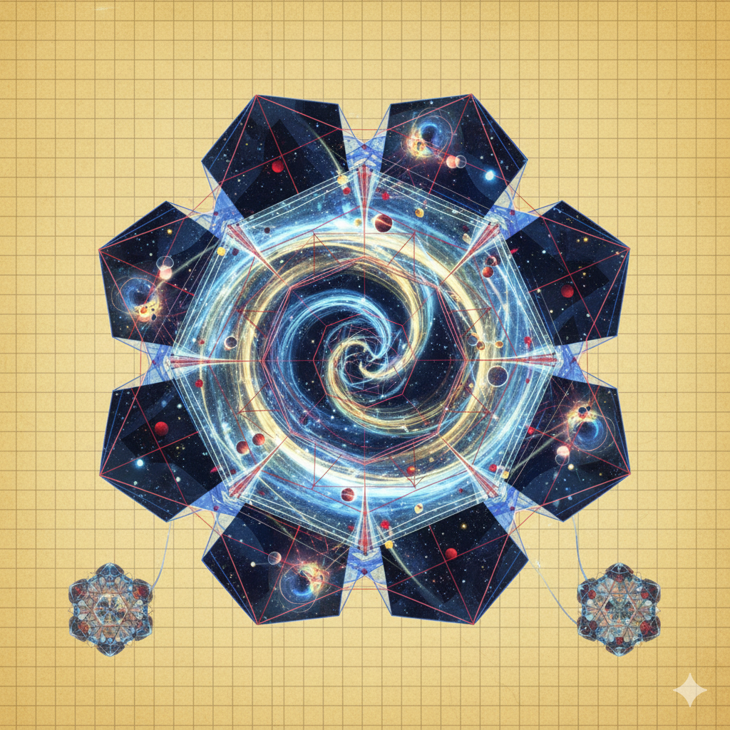 Статья 2: Роберт Бартини – Шестимерная Вселенная: Физическое Обоснование Путешествий во Времени