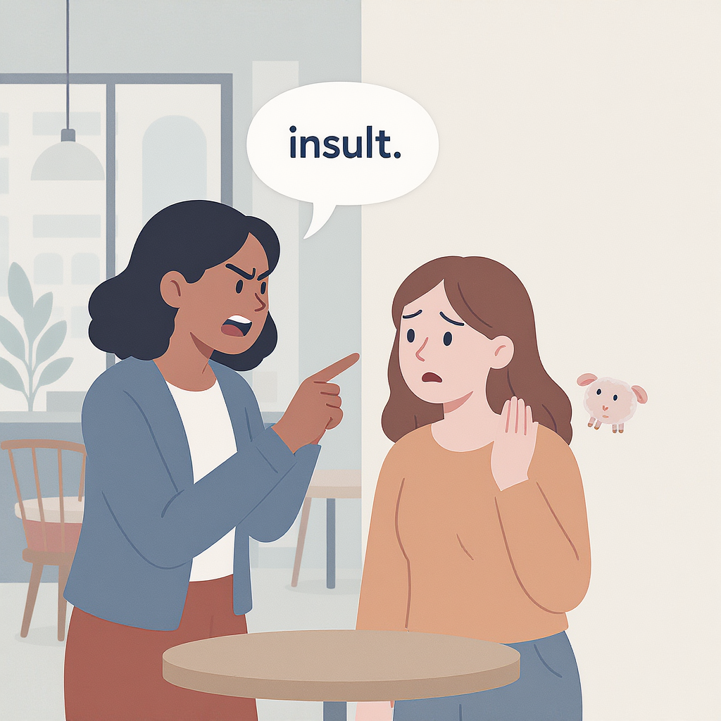 Пермский краевой суд признал слово «овца» оскорбительным: детали и судебные выводы