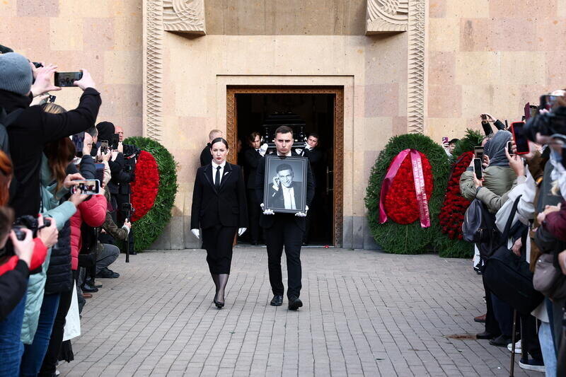 Тигран Кеосаян. Память о человеке, который жил кино и телевидением