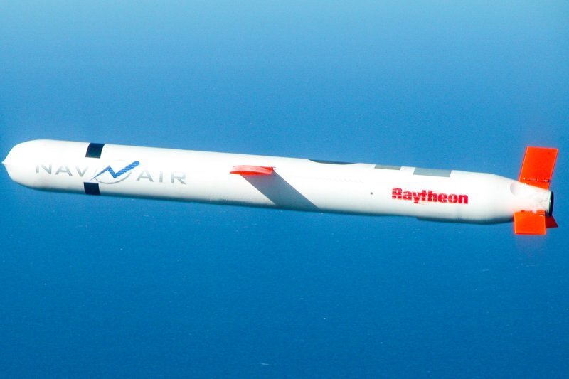 Новый виток эскалации: США в шаге от поставок Украине крылатых ракет "Томагавк".