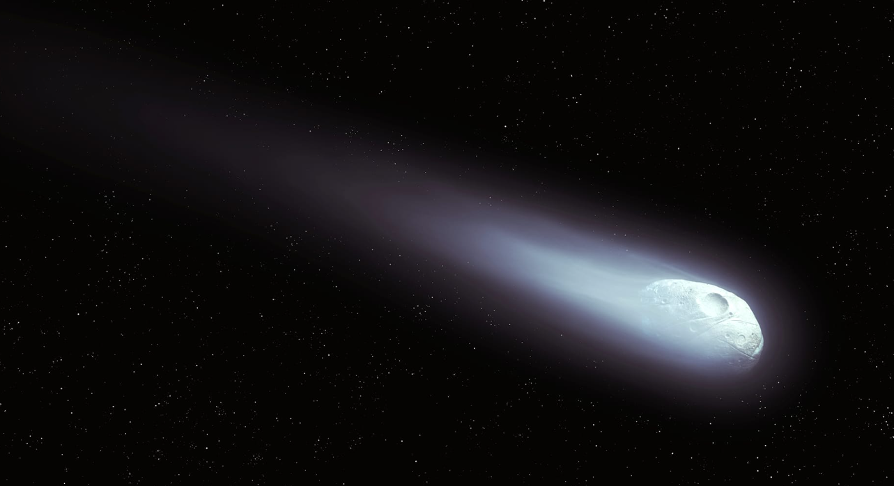 Межзвёздный объект Атлас-3 отличается от того что ранее видело человечество.