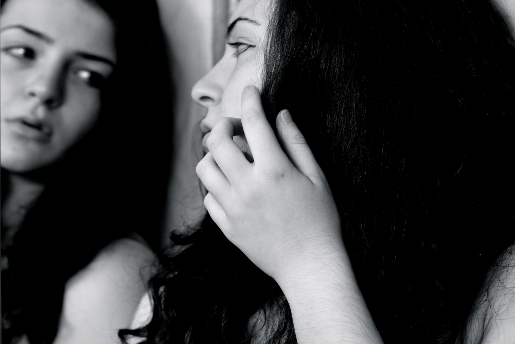 Мир как в тумане: когда психика включает режим защиты