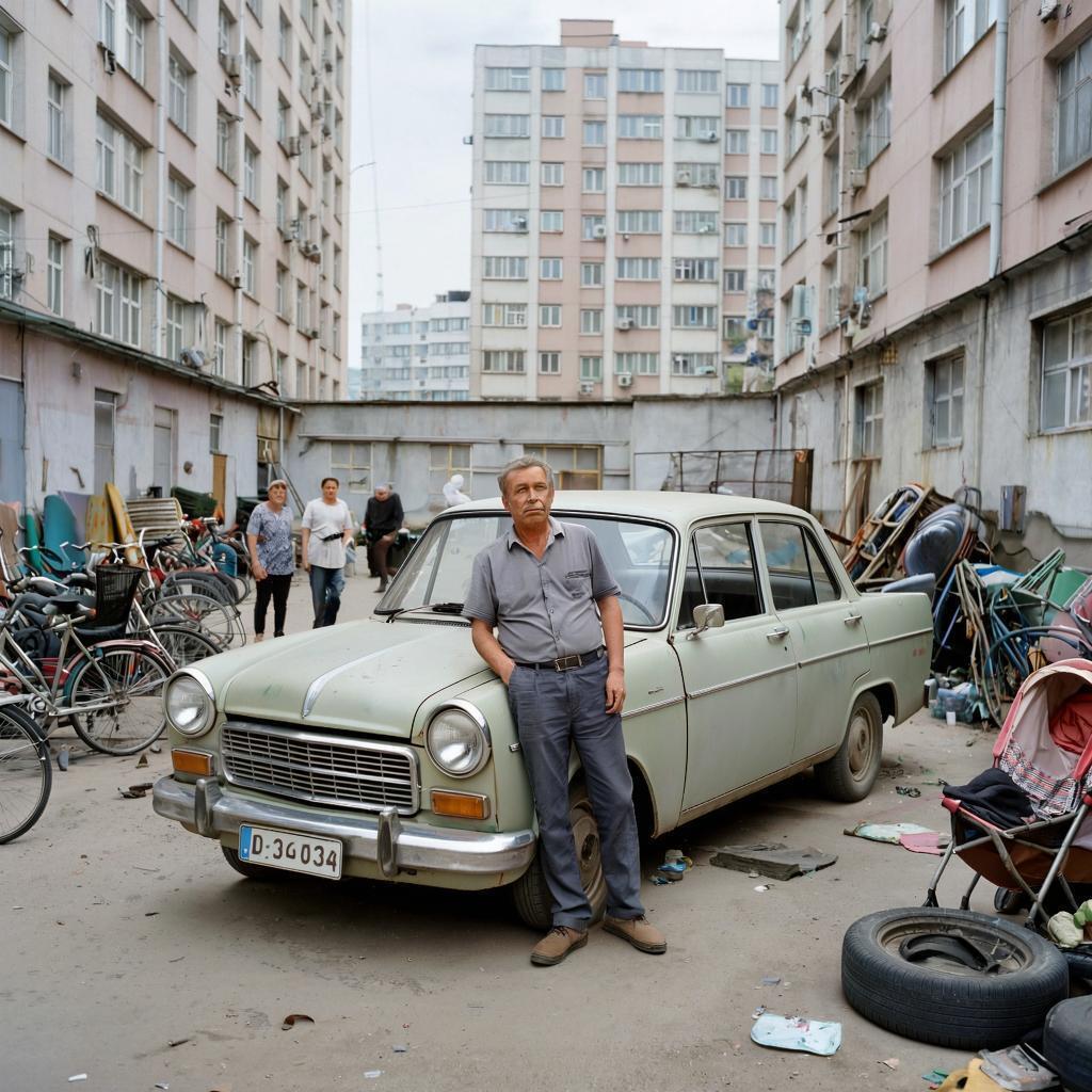 Вечные трудные годы: почему в России ничего не меняется?