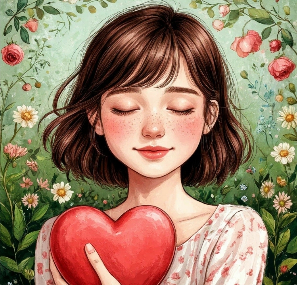 Я люблю себя