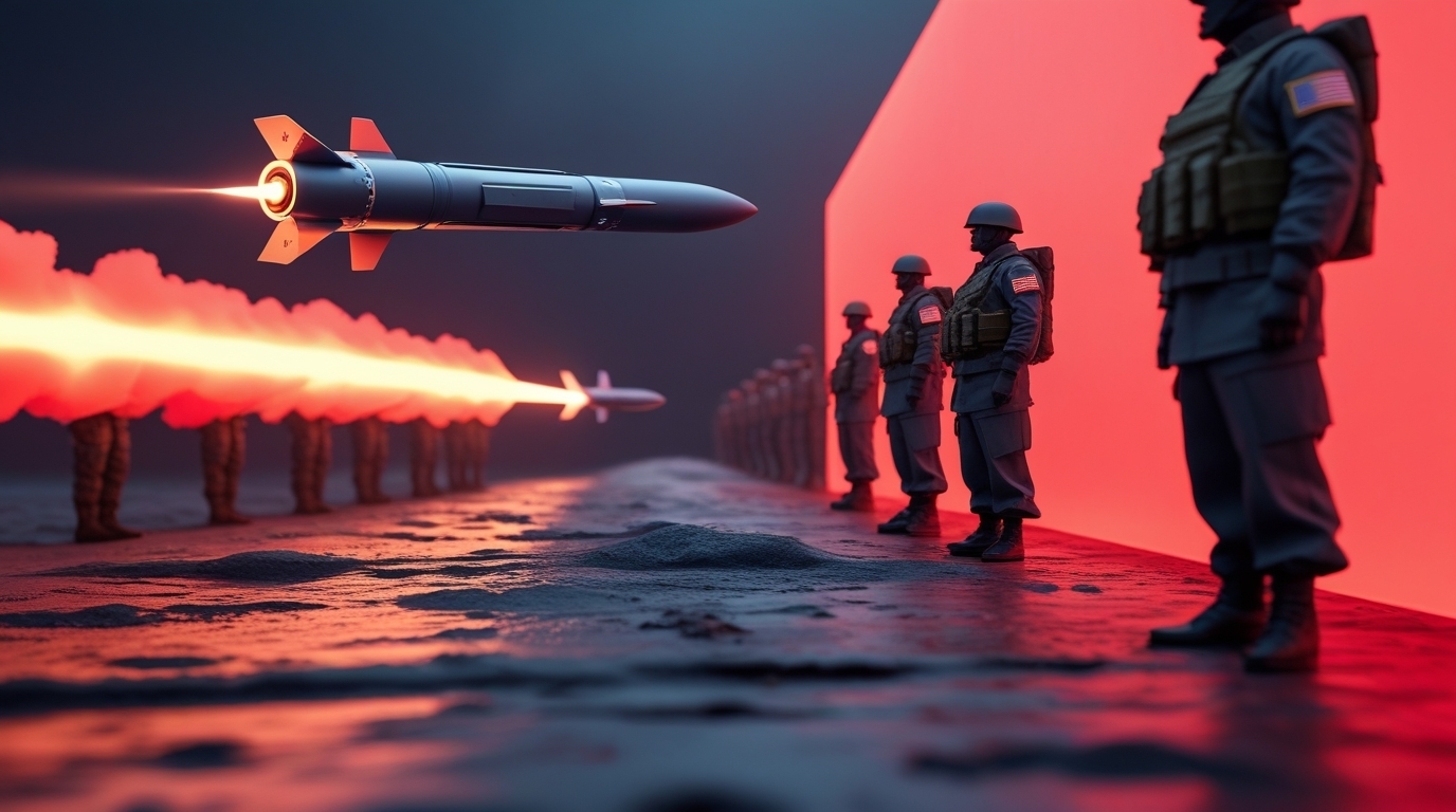 «Томагавки» для Киева: почему Путин назвал это прямым участием США в конфликте.