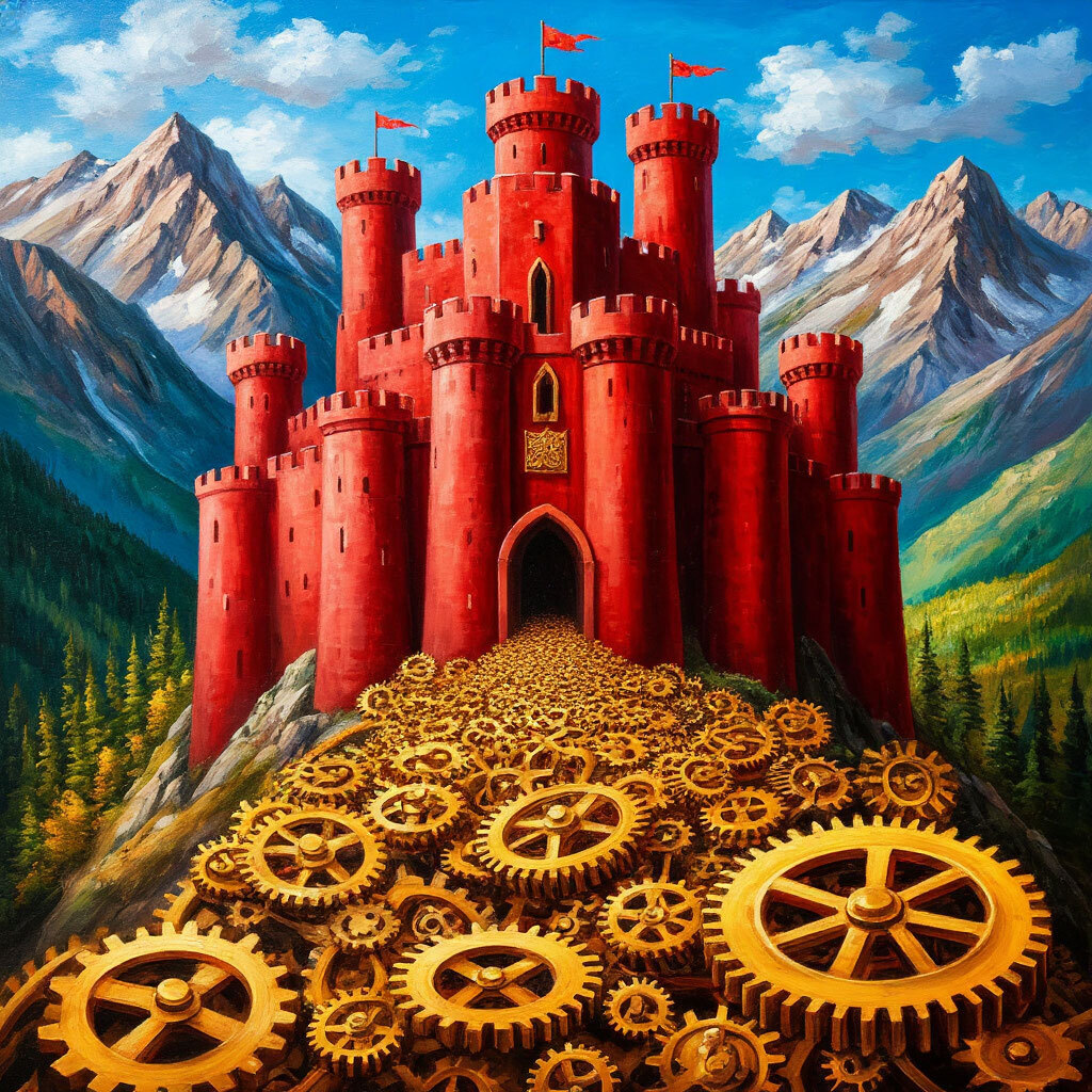 Аристон. Статья 34: Механизм симбиоза: как Китай возродил НЭП и создал чудо