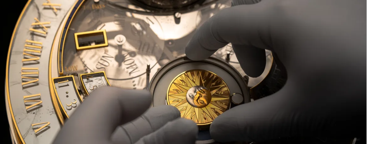 Аргументы в пользу механических часов в цифровую эпоху