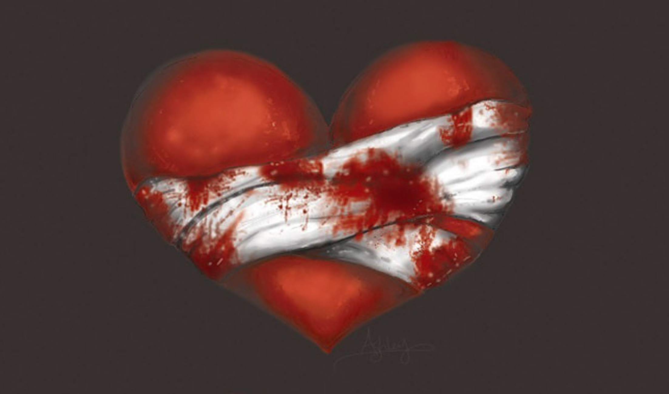 О тайне нашего сердца; - у каждого человека на самом деле есть целых три формы сердца!