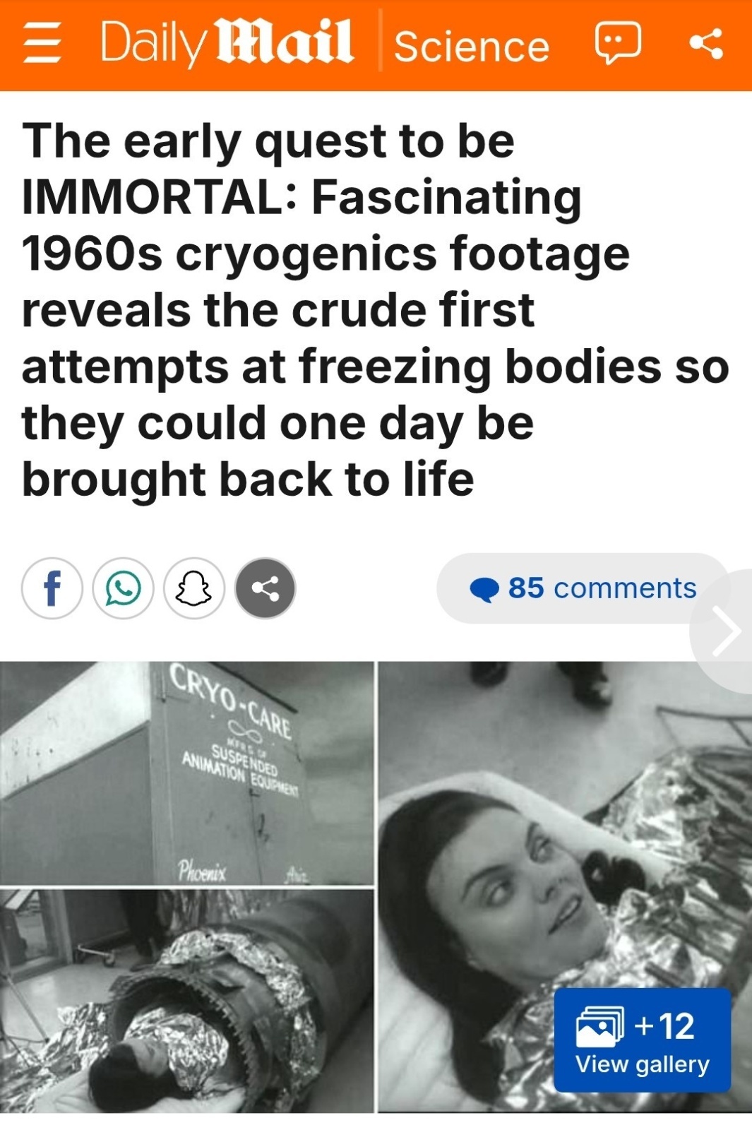 Опасная и увлекательная киноправда "Мумии", часть 1: сама мумия